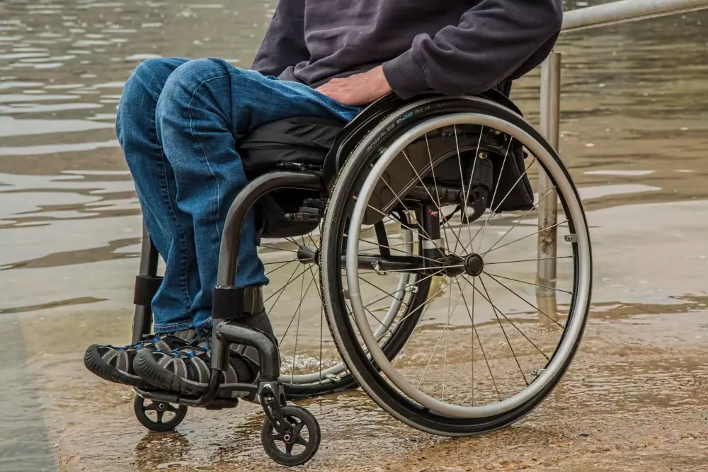 réparation de fauteuil roulant narrosse
